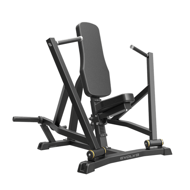 Evolve Econ Series plattbelastad bröstpress (EC-035)