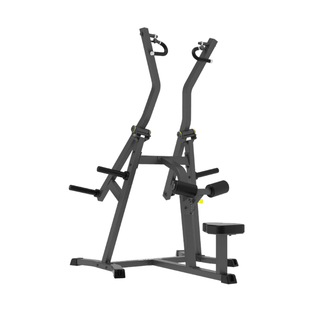 Evolve Econ Series plattbelastad lat pulldown (EC-050)