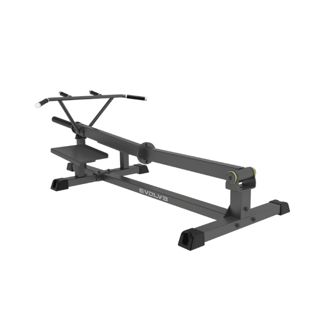 Evolve Econ Series plattbelastad T-bar rodd (EC-070)