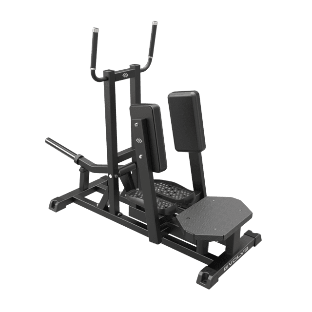 Evolve Econ Series Plate Loaded stående höftabduktor (EC-180)