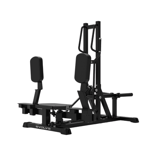 Evolve Econ Series plattbelastad stående adduktion (EC-110)