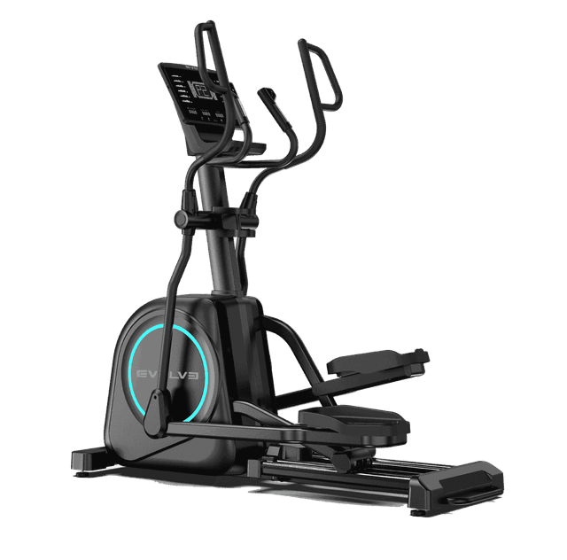Evolve Prime Series Eliptical With LED Console (ET-PR-156-LED)