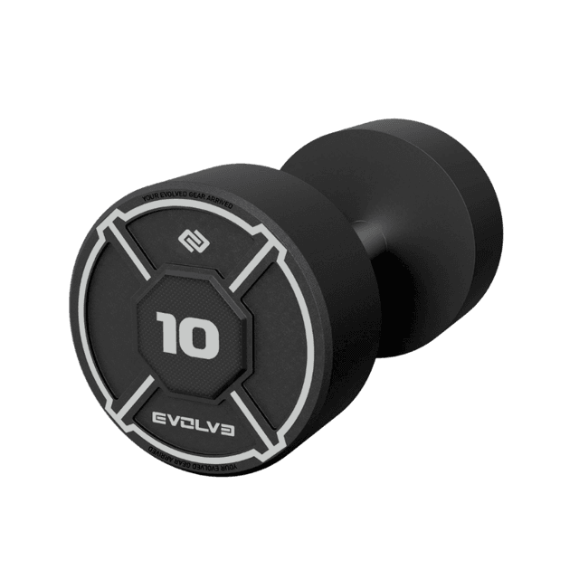 Evolve Prime Series CPU uretan hantlar 10-60 kg (DB-PR)