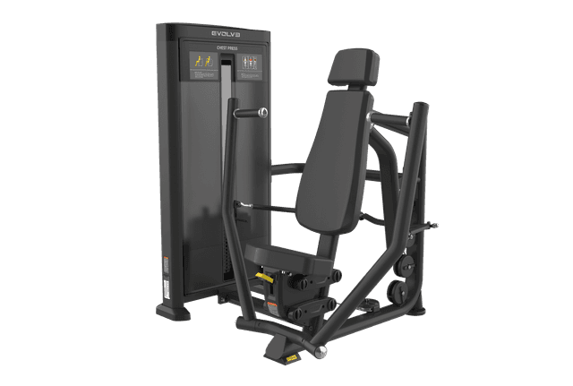 Evolve Econ V2 Series Selectorized bröstpress (EC-201)