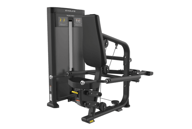 Evolve Econ V2 Series Selectorized tricepspress (EC-207)