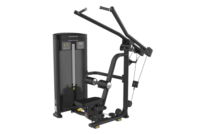 Evolve Econ V2 Series Selectorized latsdrag (EC-212)