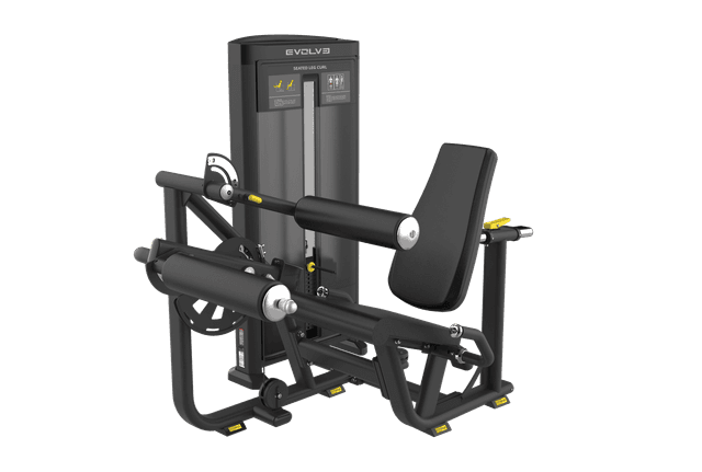 Evolve Econ V2 Series Selectorized sittande bencurl (EC-213)