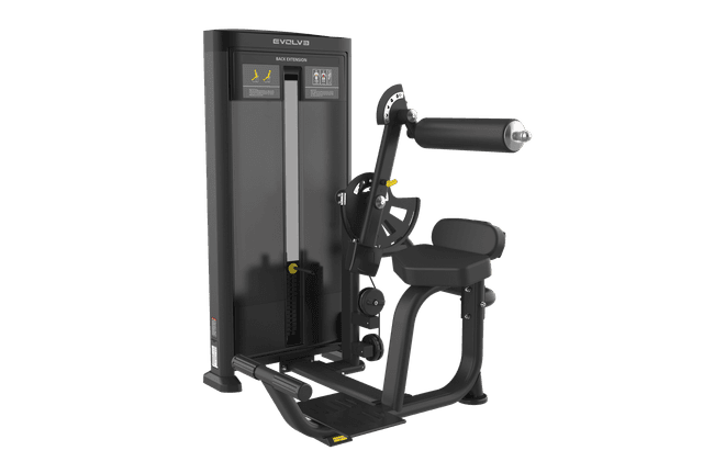 Evolve Econ V2 Series Selectorized ryggresning (EC-221)