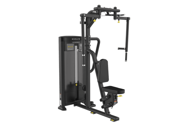 Evolve Econ V2 Series Selectorized pec fly / rear delt (EC-222)