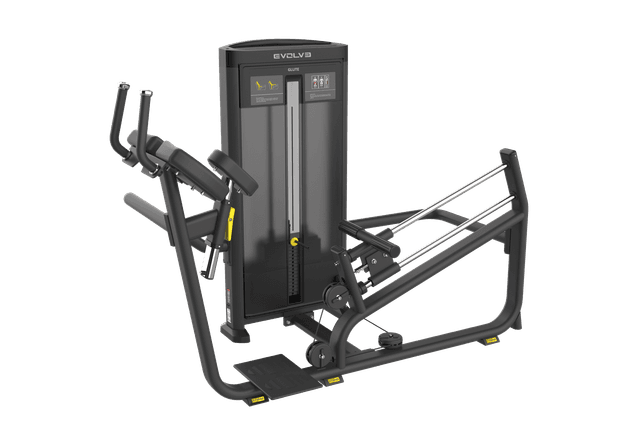 Evolve Econ V2 Series Selectorized sätesmuskelmaskin (EC-226)