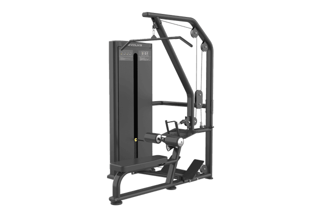 Evolve Econ V2 Series Selectorized latsdrag / sittande rodd (EC-231)