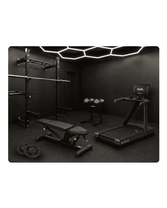 Evolve Prime Series hemmagymset (20 m²)
