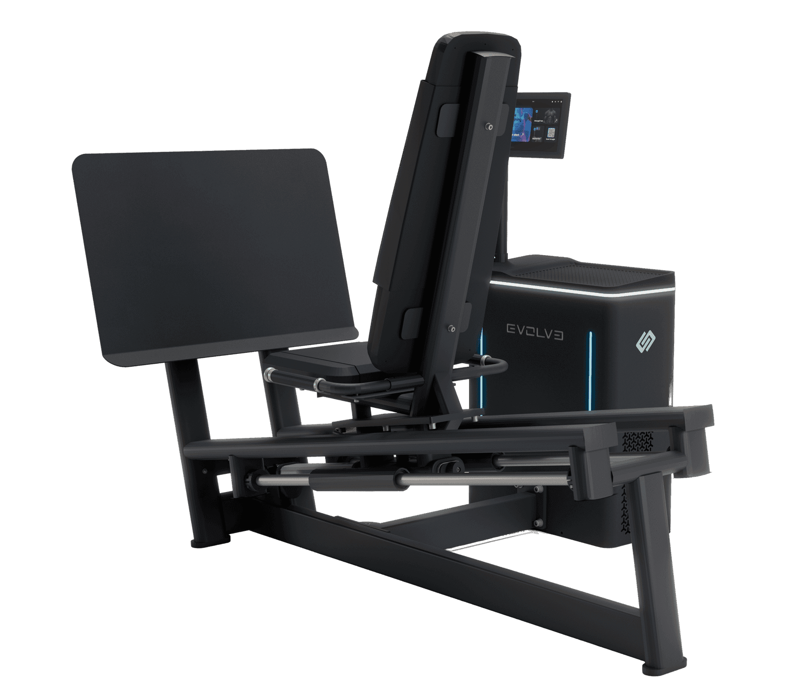 Evolve Digital Strength Series Selectorized Seated Leg Press (DS-511)