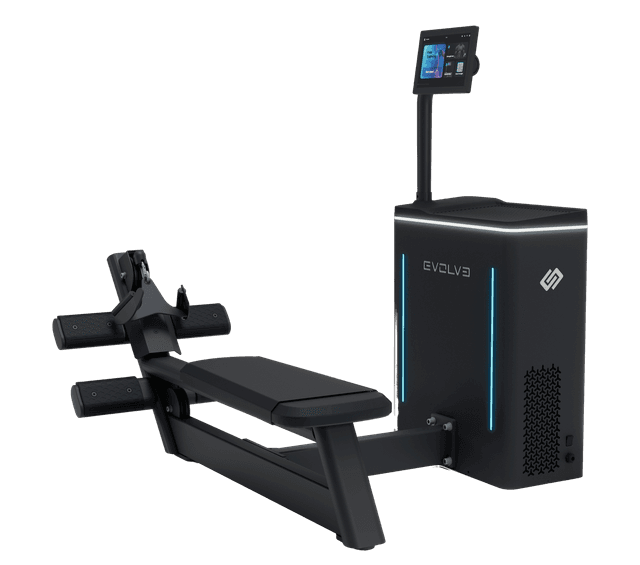 Evolve Digital Strength Series Selectoriserad horisontell rad (DS-519)