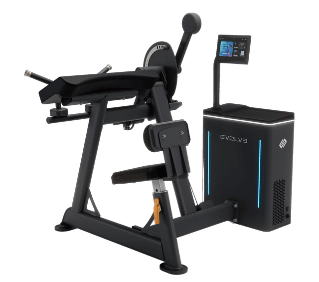 Evolve Digital Strength Series Selectoriserad biceps- och tricepsmaskin (DS-527)