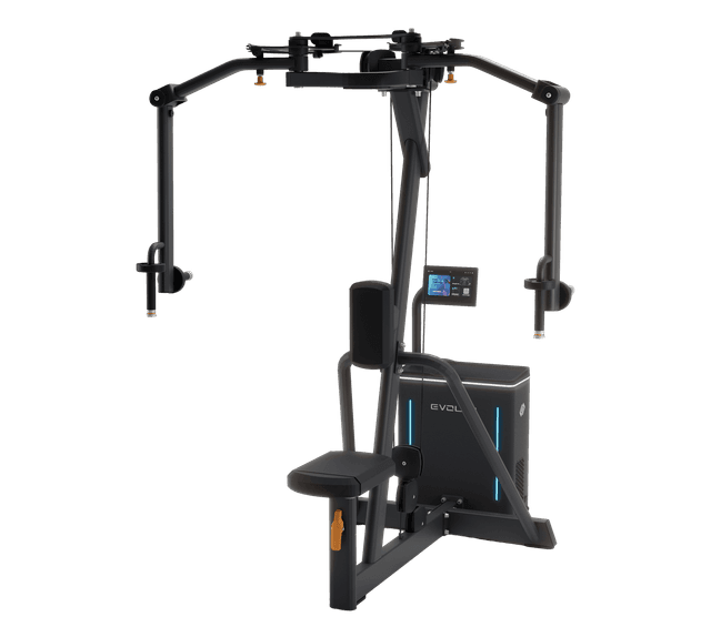 Evolve Digital Strength Series Selectorized Pec Fly / Rear Delt (DS-531)