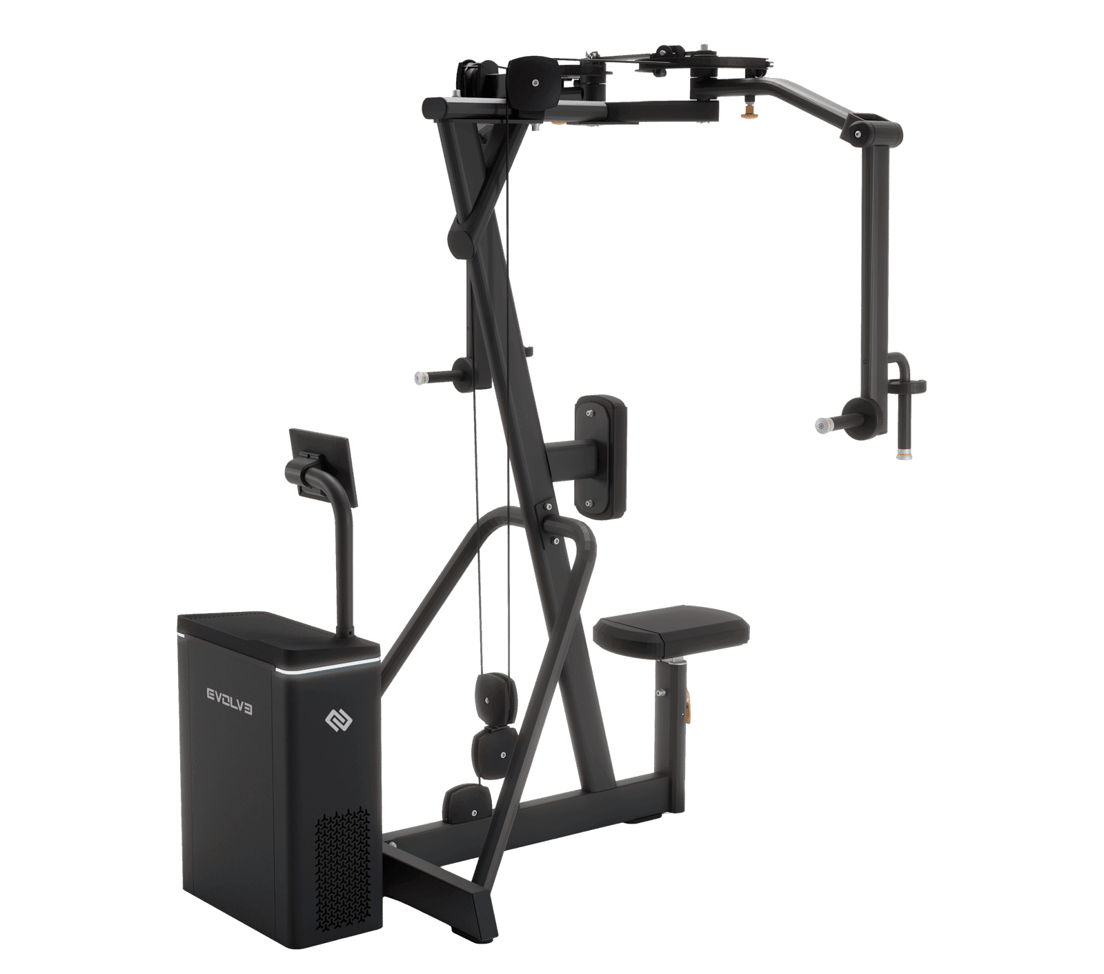 Evolve Digital Strength Series Selectorized Pec Fly / Rear Delt (DS-531)