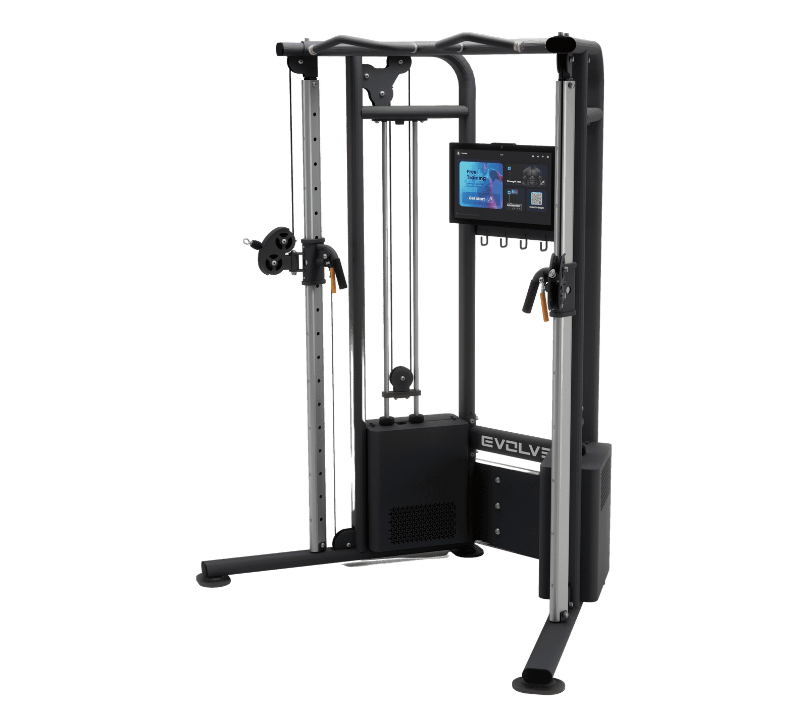 Evolve Digital Strength Series Selectorized Cable Crossover (DS-550)