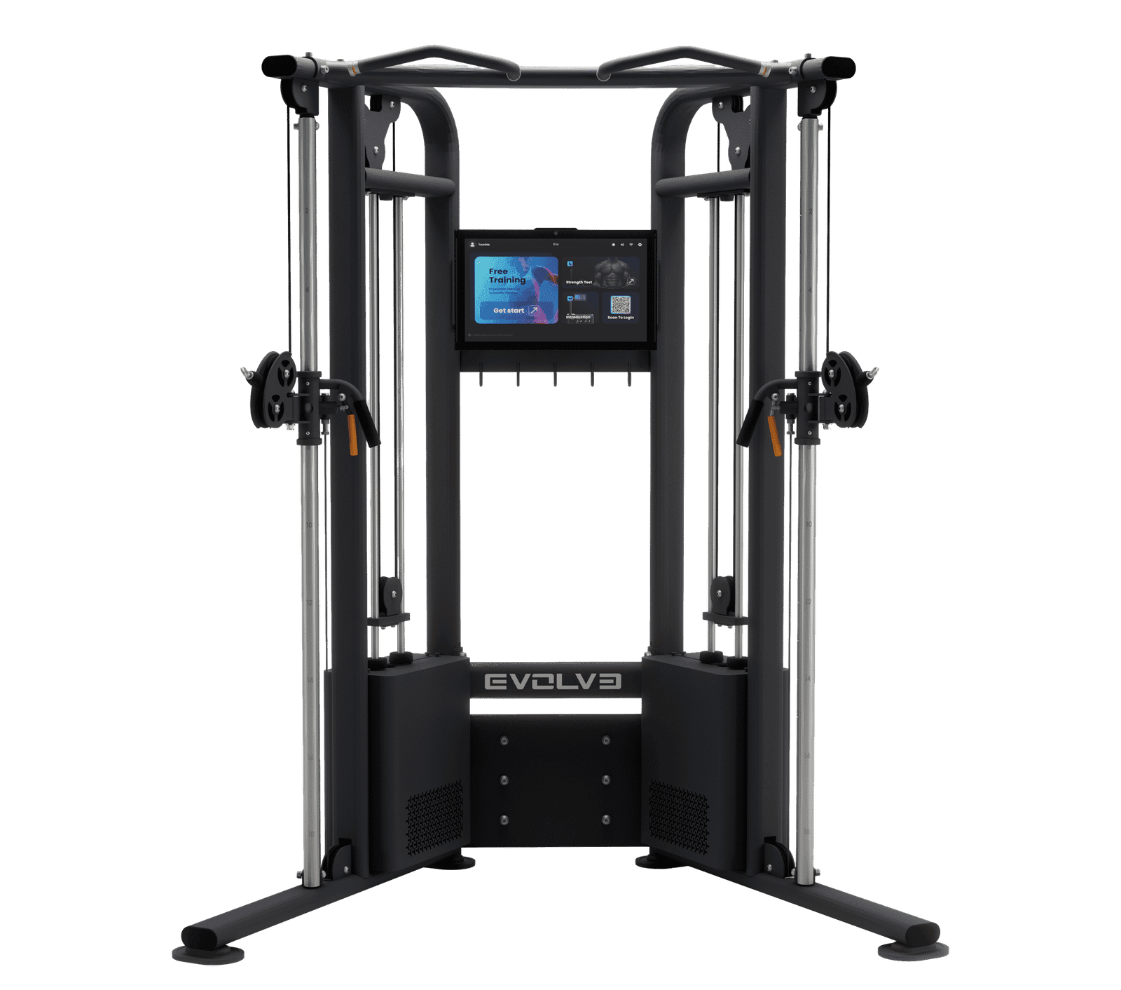 Evolve Digital Strength Series Selectorized Cable Crossover (DS-550)