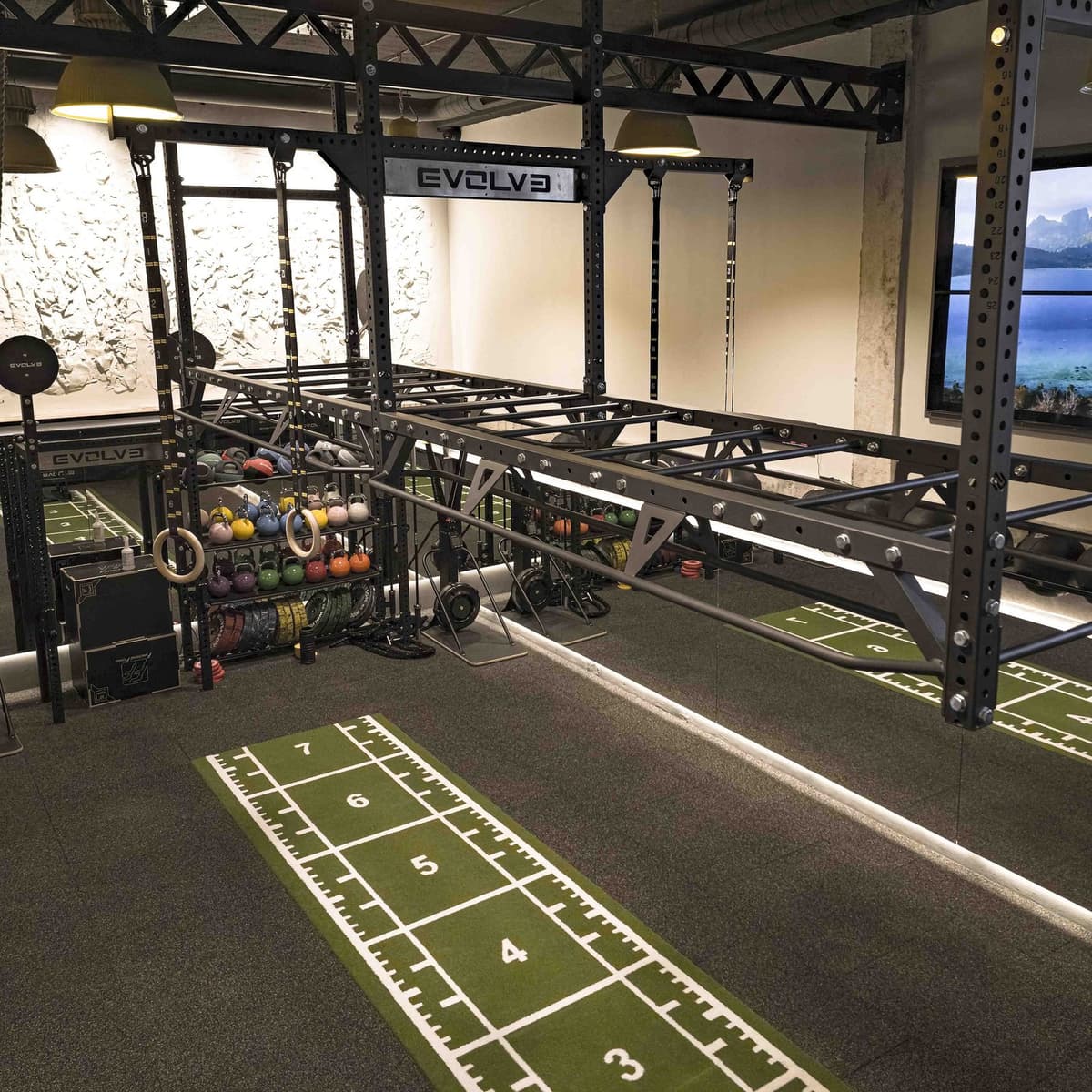 „Kopa Gym” sporto salė
