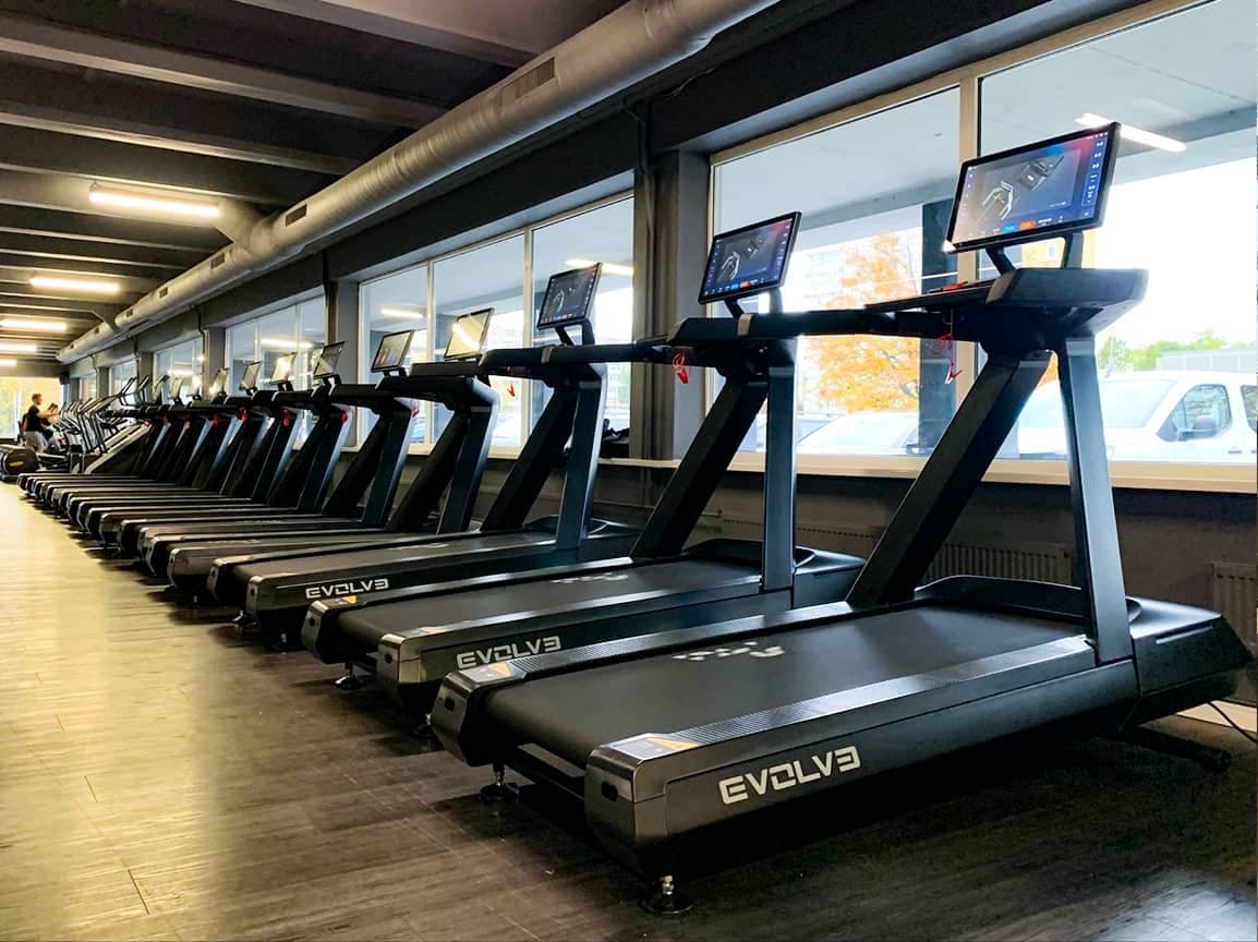 Gym+ Kaunas, Krėvės g.