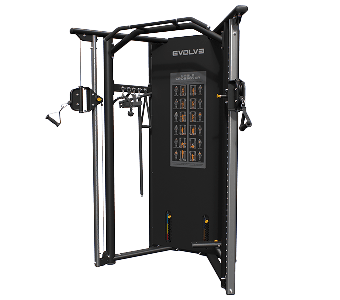 Evolve Selectorized Selectorized Ul-210