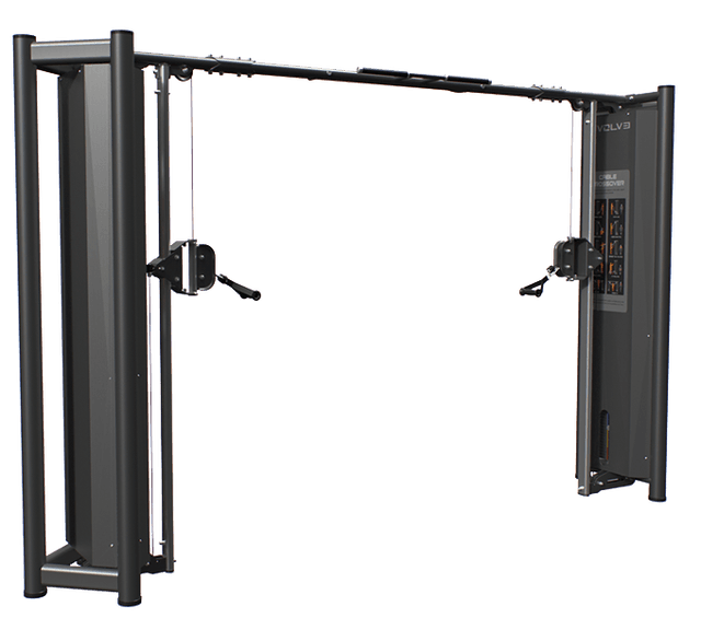 Evolve Ultra Series Selectorized Cable Crossover (croisement de câbles)