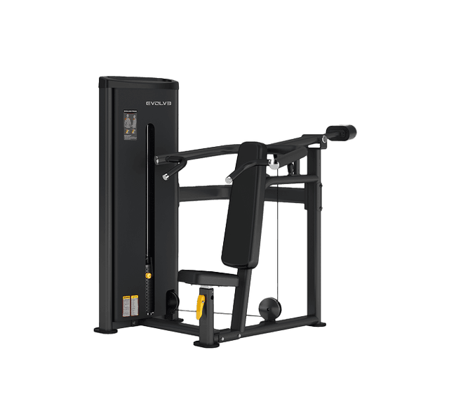 Presse à épaulement Evolve Econ Series Selectorized (EC-004)