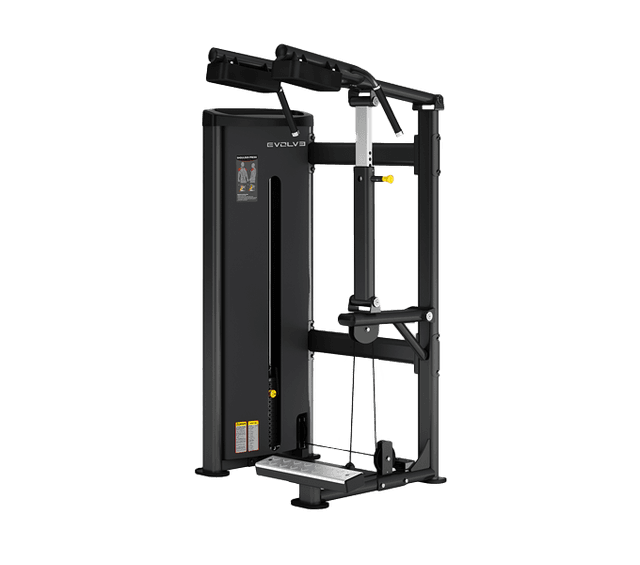 Evolve Econ Series Selectorized Standing Calf Extension (extension de mollet debout)