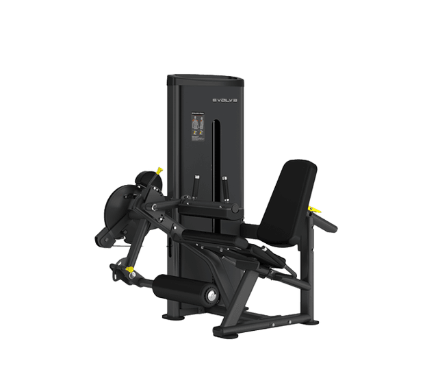 Evolve Econ Series Dual Function Selectorized Leg Extension / Curl (Extension / Flexion des jambes)