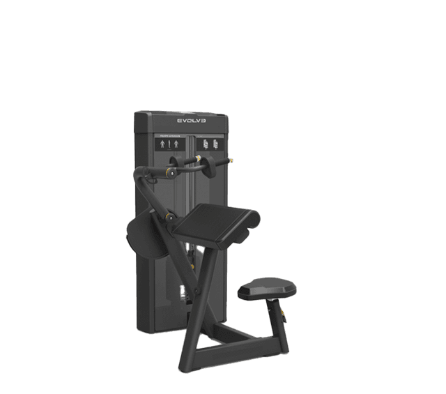 Evolve Prime Series Selectorized Triceps Extension (PR-208)