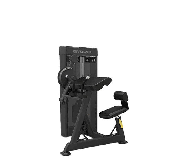 Machine à biceps et triceps Evolve Prime Series (PR-227)