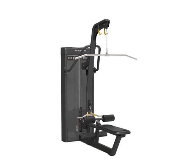 Evolve Prime Series Selectorized Lat Pulldown / Roei (PR-232)