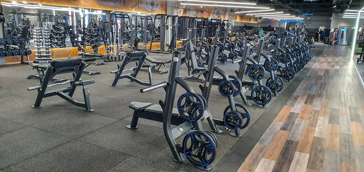 Gym+ Klaipėda Vingis