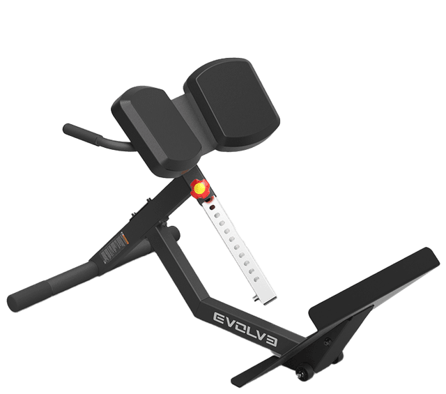 Evolve Econ Serie Hyperextension Bank (EC-280)