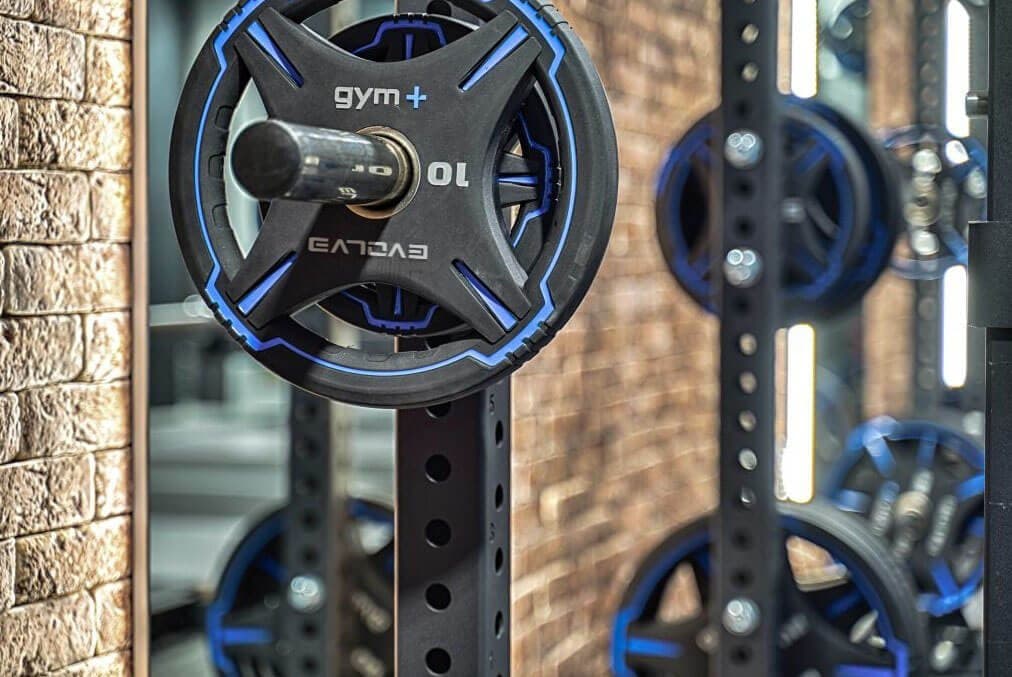 Gym+ Ukmergės g.