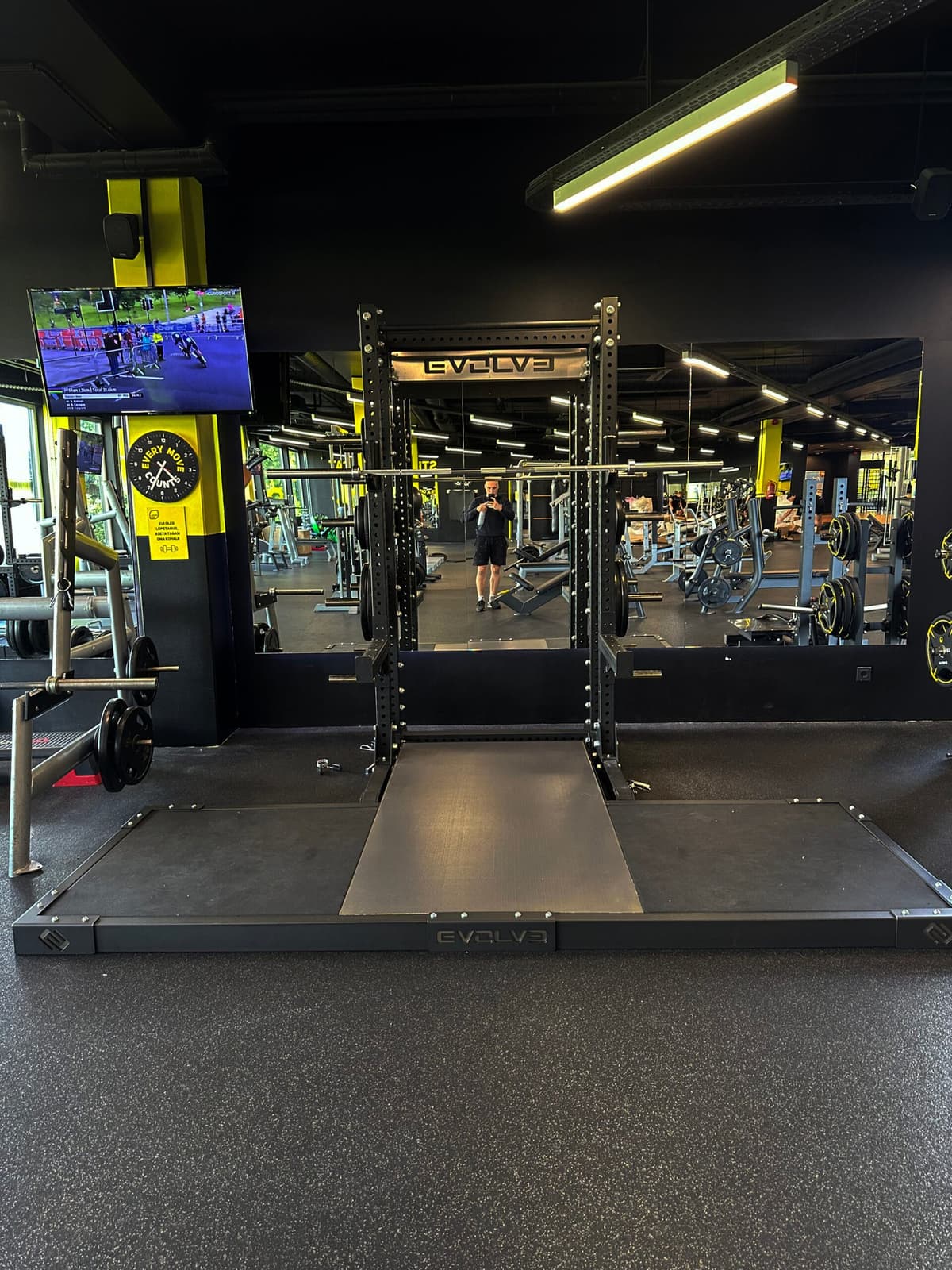 Lemon Gym, Tartu Estija