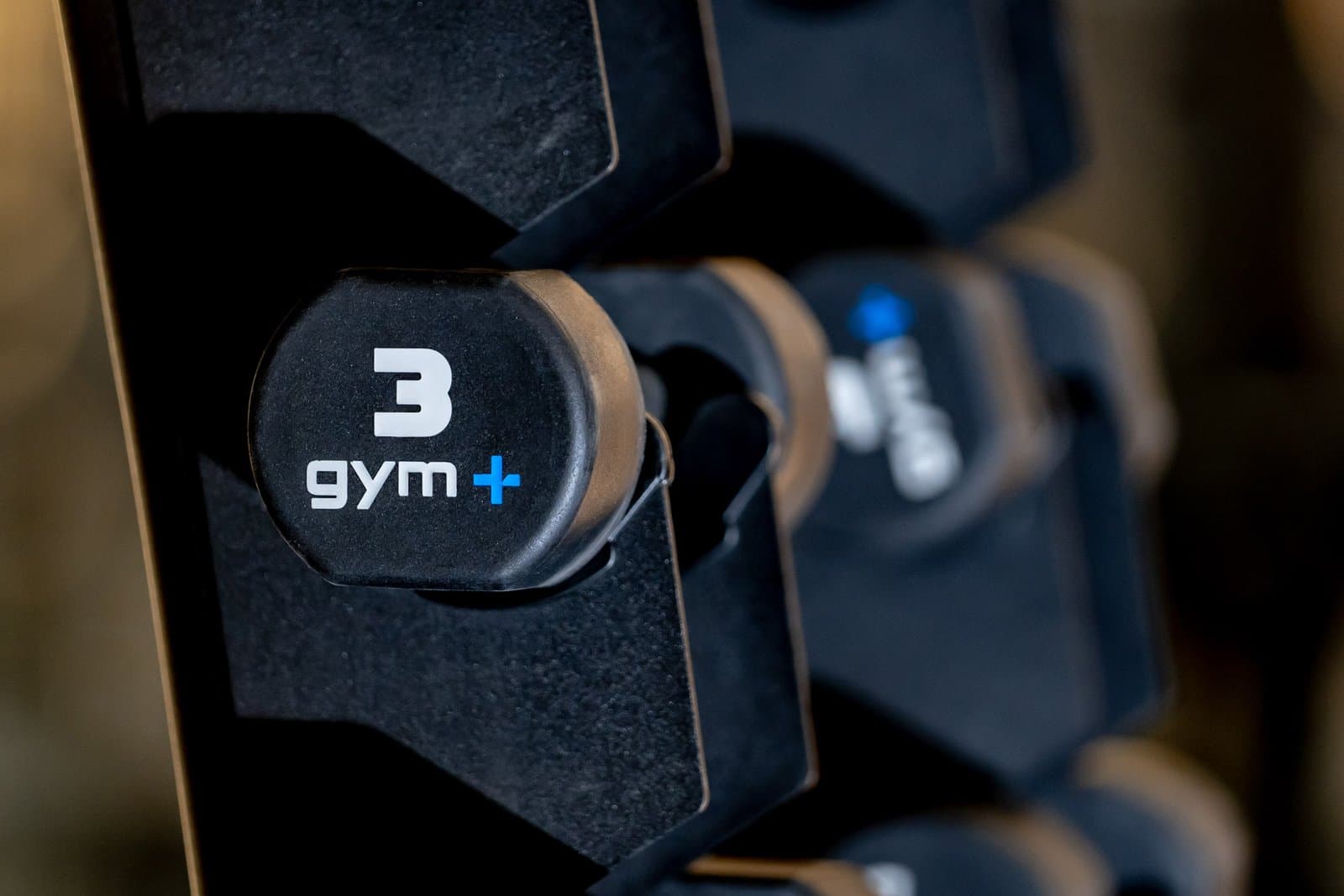 Evolve CPU Urethaan Dumbbells