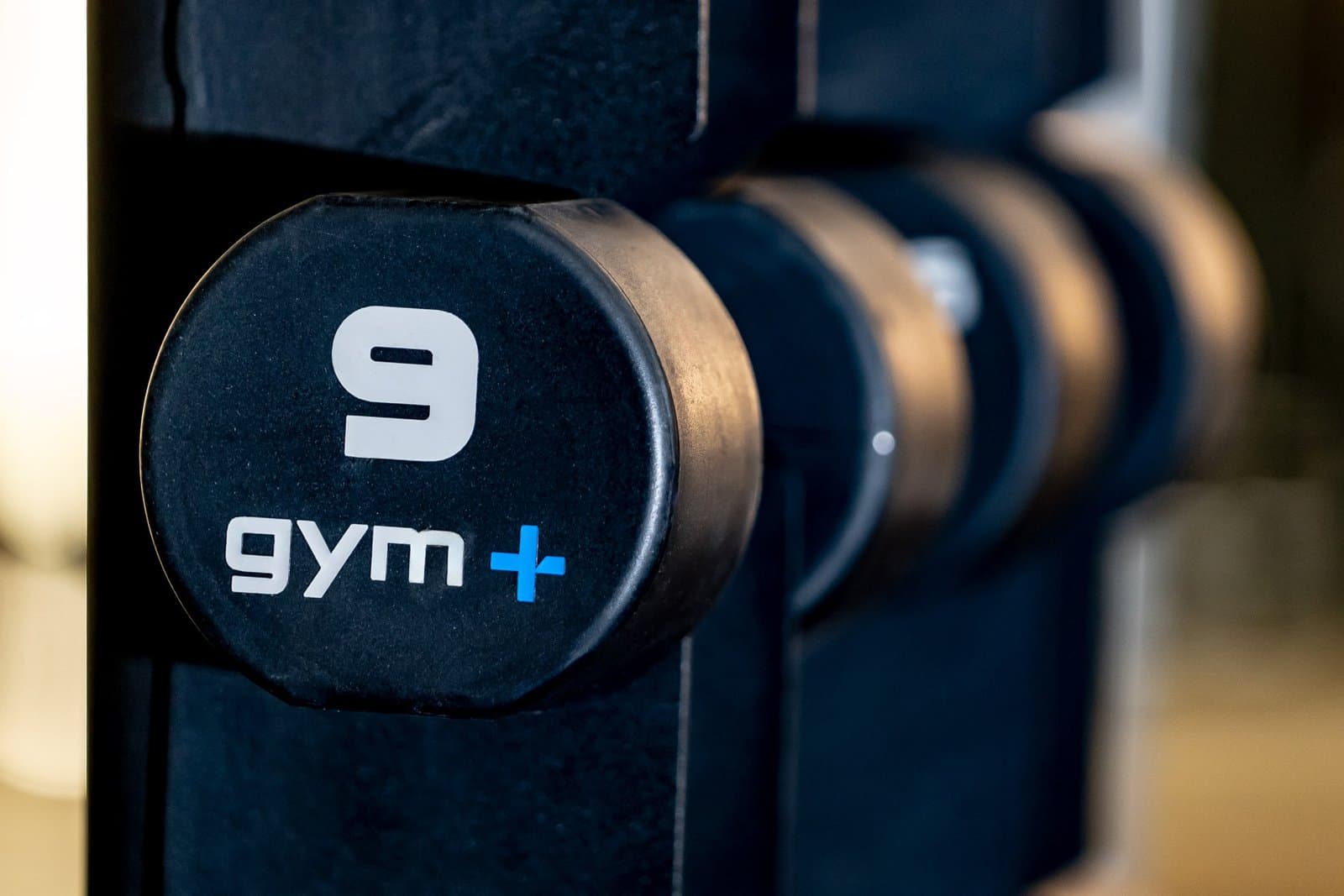 Evolve CPU Urethaan Dumbbells