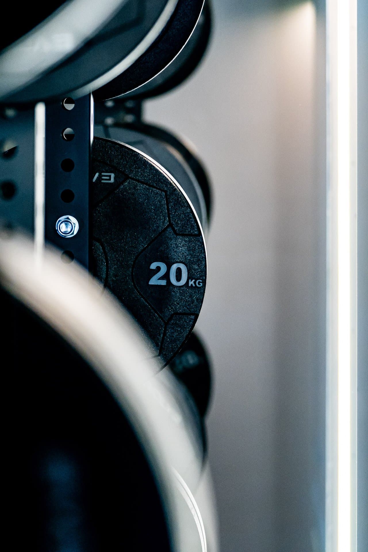 Evolve HR-208 HALF RACK