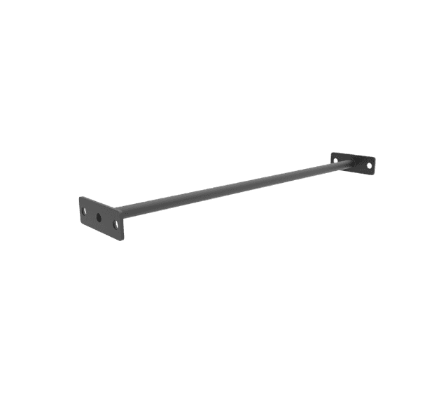 Evolve Enkele Monkey Bar - 1100 mm / 1800 mm (MP-SB)