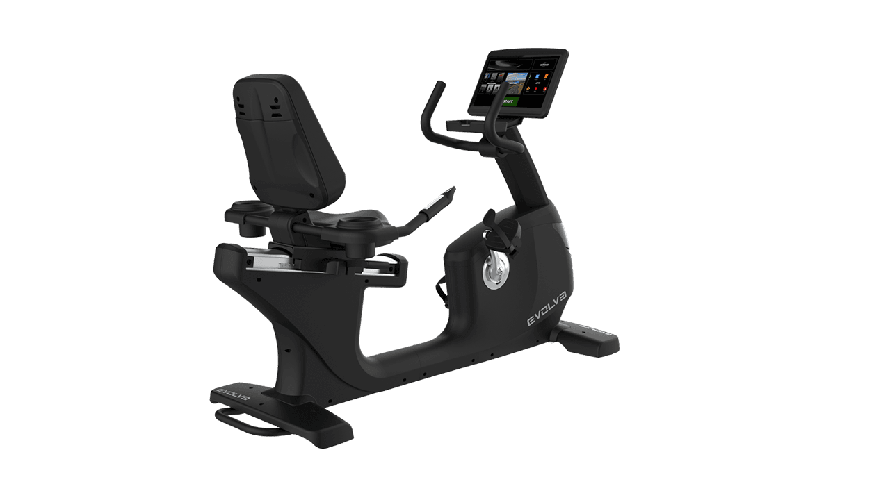 Evolve UL-156 recumbent