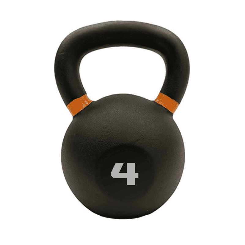 KETTLEBELLS EN FONTE EVOLVE