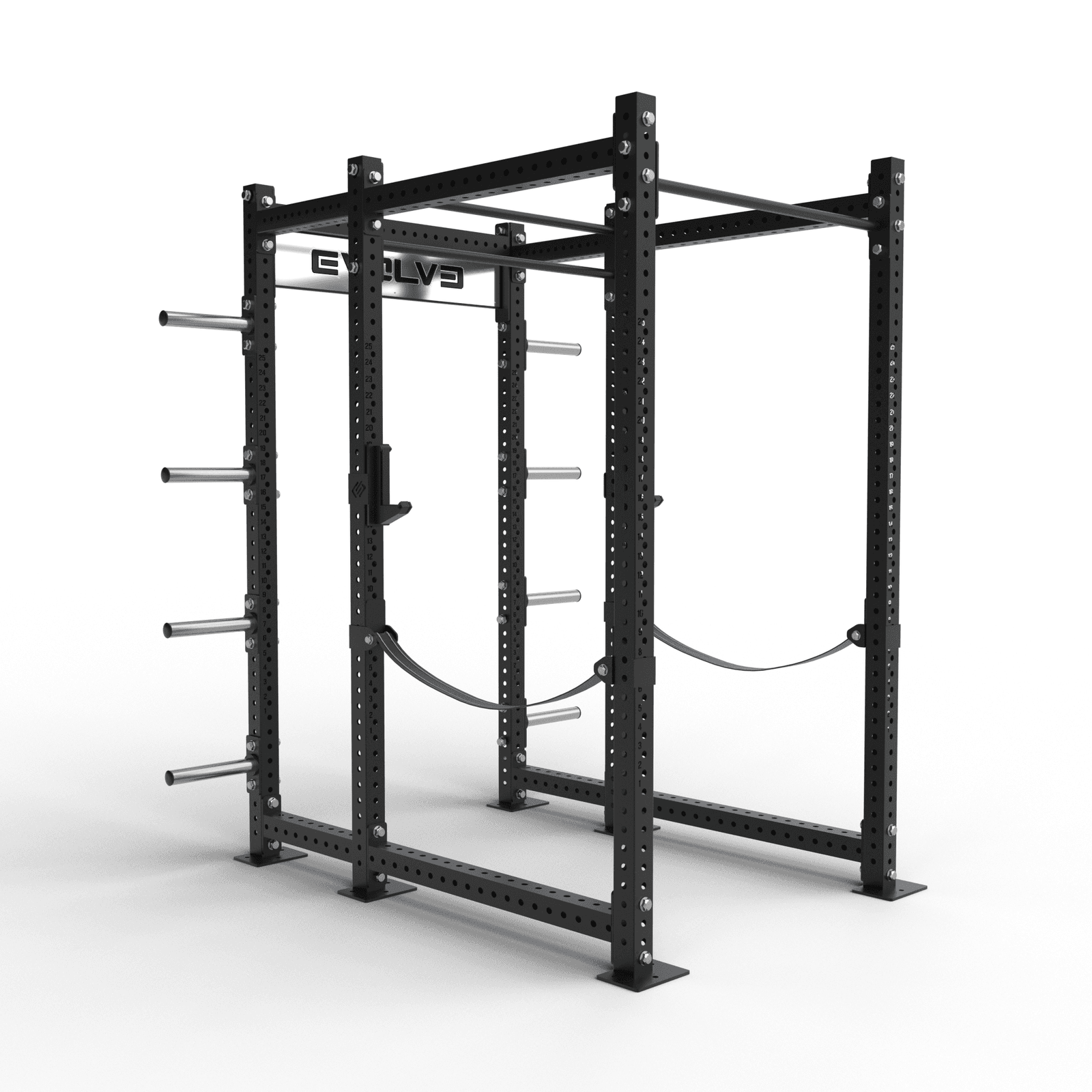 Evolve Comlete Power Rack 230-270cm