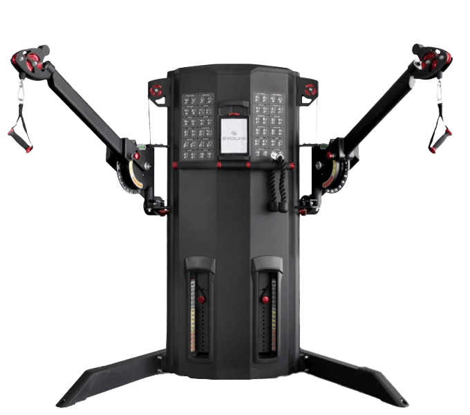 Evolve crosstrainer