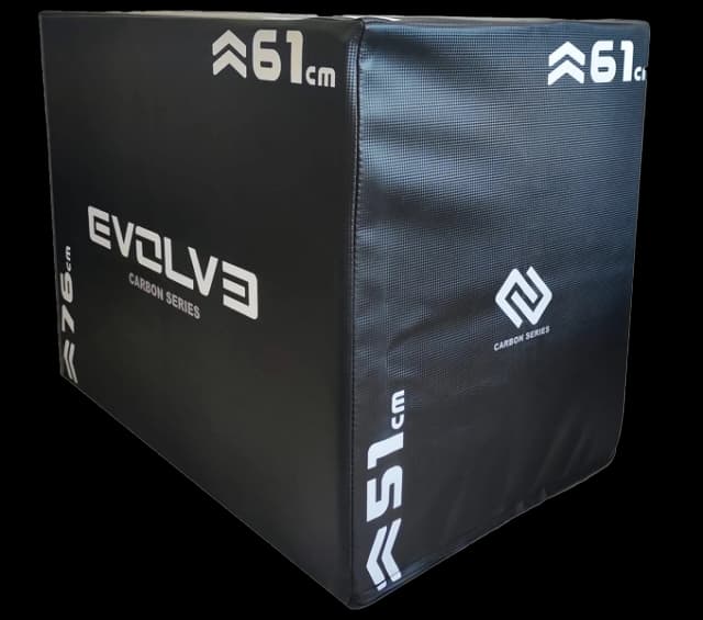 تتطور صندوق Plyo الناعم 3 في 1 (SP-300)