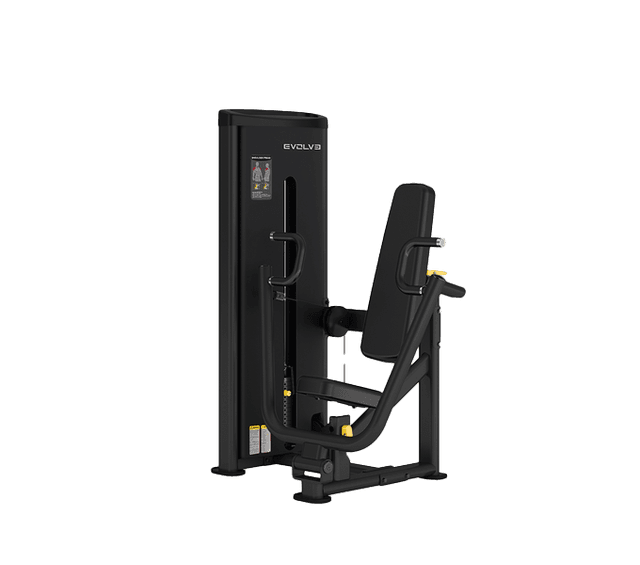 Evolve Econ Series Selectorized Chest Press (EC-001)
