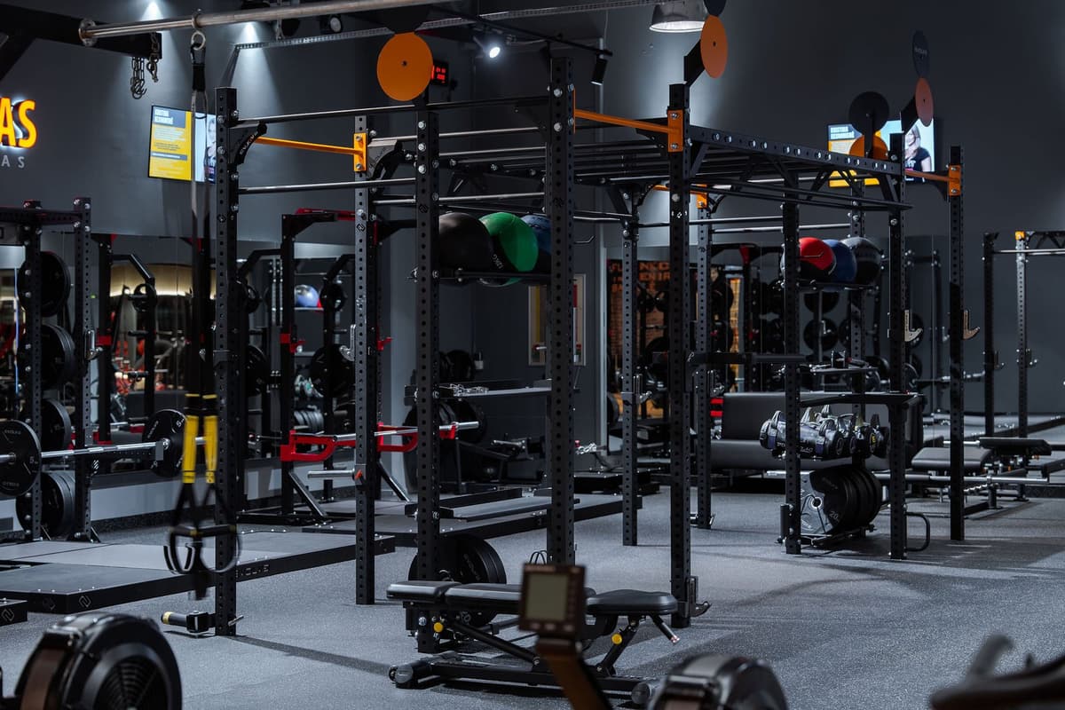 APELSINAS GYM