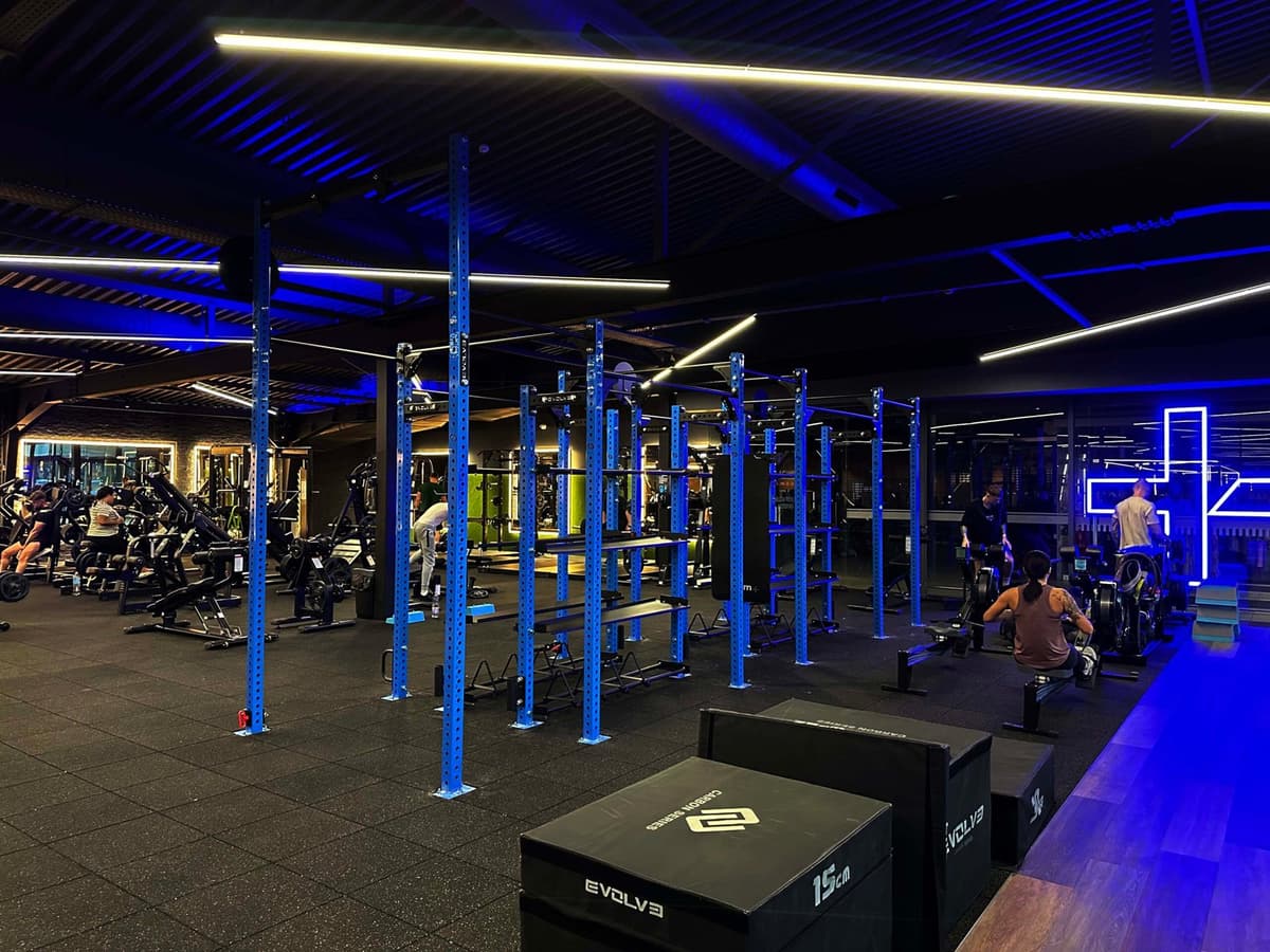GYM+ (SALLE DE SPORT)