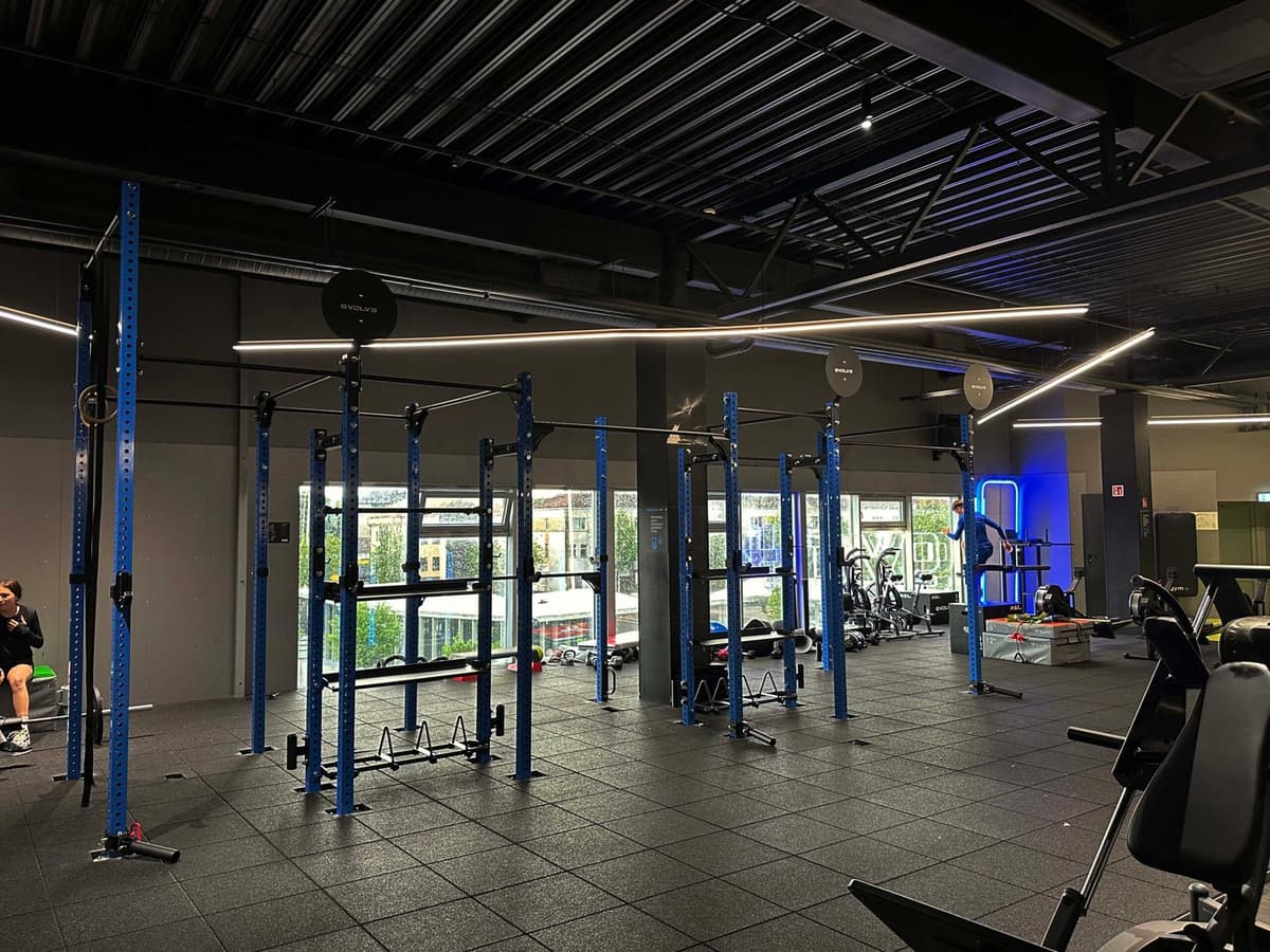GYM+ Panevezys 2024